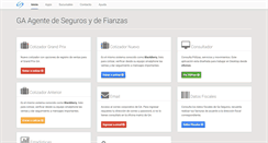 Desktop Screenshot of grupo-arco.com.mx