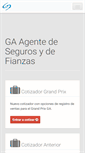 Mobile Screenshot of grupo-arco.com.mx
